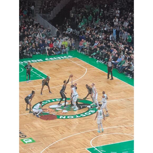 Boston Celtics v San Antonio Spurs 2/12/25 Wembanyama Roster Lineup Poster - Picture 10 of 10